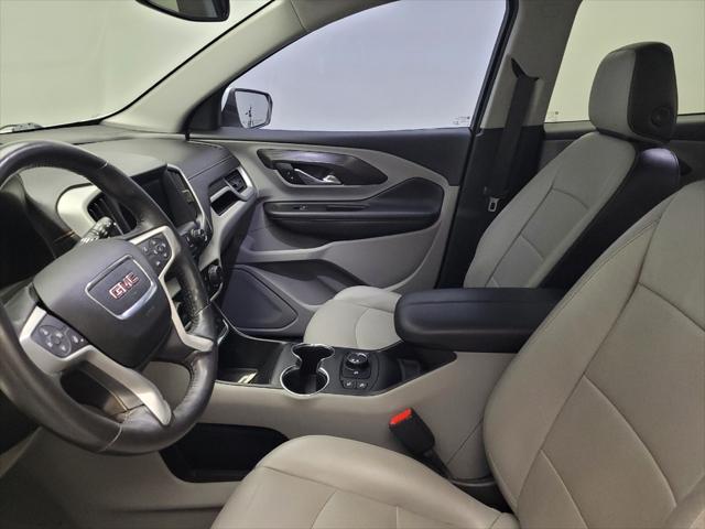 used 2018 GMC Terrain car, priced at $19,895