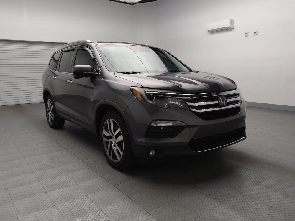 used 2018 Honda Pilot car, priced at $19,695