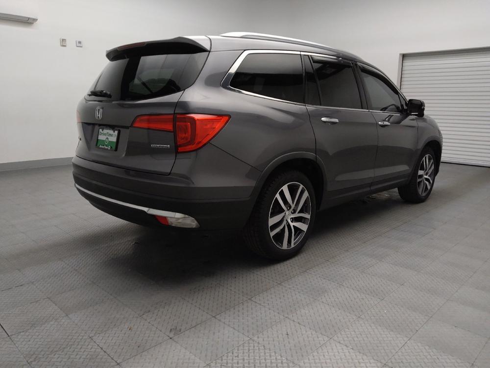 used 2018 Honda Pilot car, priced at $19,695