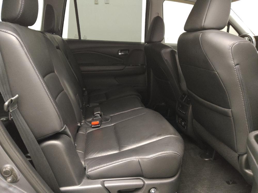 used 2018 Honda Pilot car, priced at $19,695