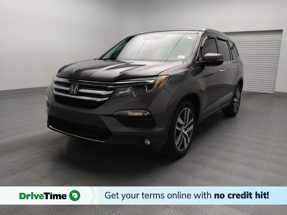 used 2018 Honda Pilot car, priced at $19,695