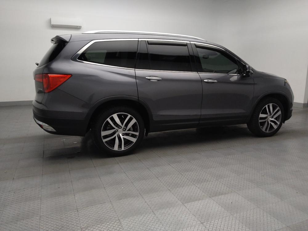 used 2018 Honda Pilot car, priced at $19,695