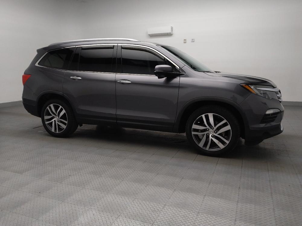 used 2018 Honda Pilot car, priced at $19,695