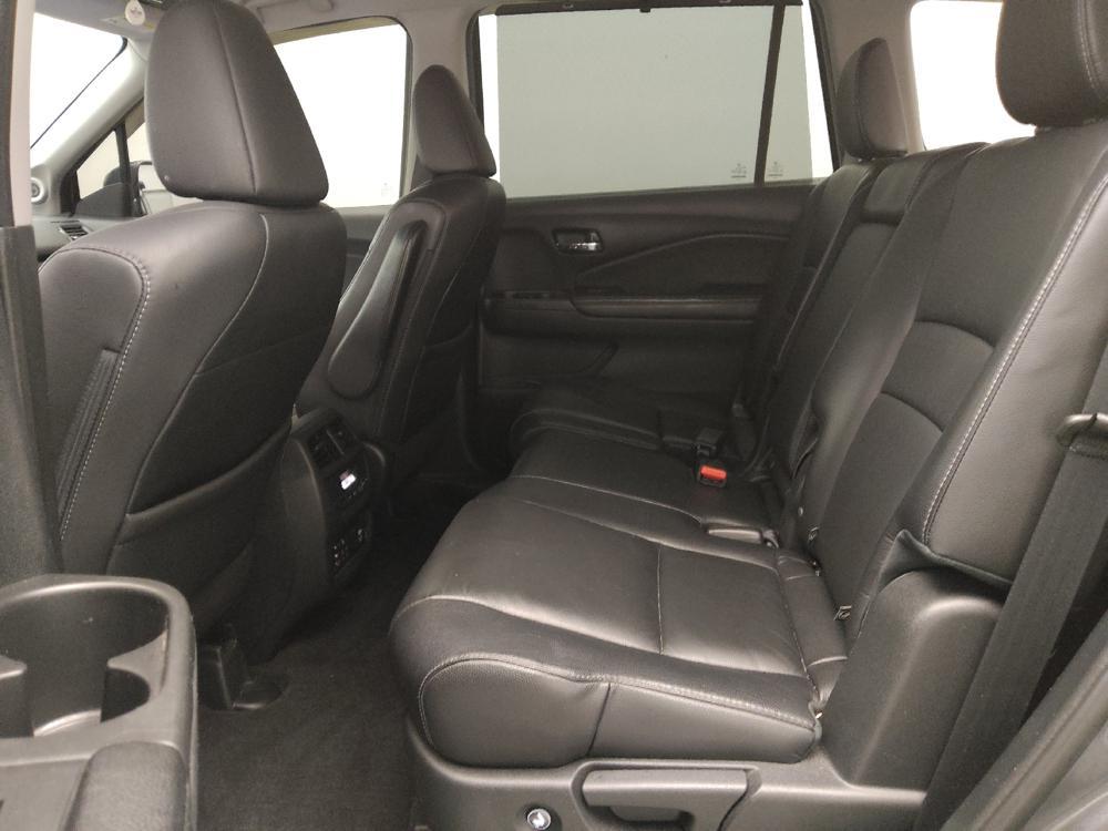 used 2018 Honda Pilot car, priced at $19,695