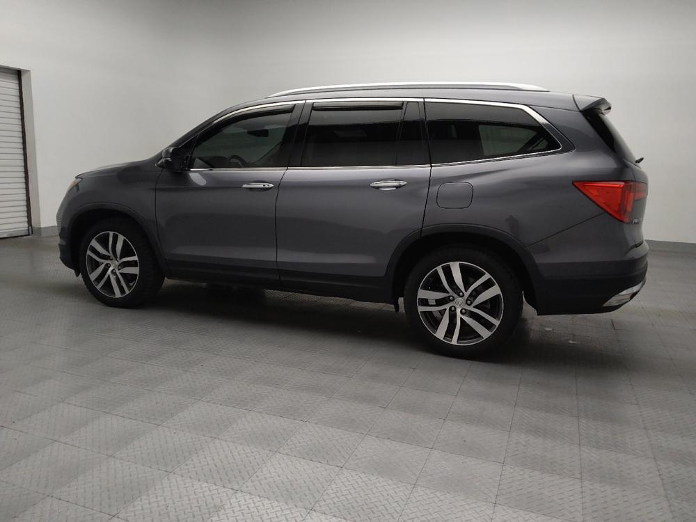 used 2018 Honda Pilot car, priced at $19,695