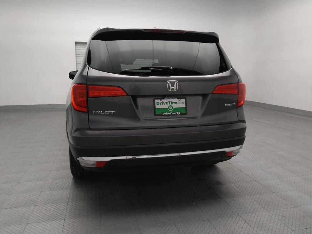 used 2018 Honda Pilot car, priced at $19,695