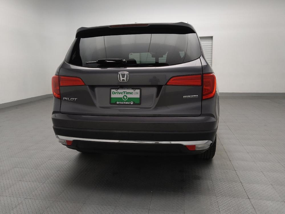 used 2018 Honda Pilot car, priced at $19,695