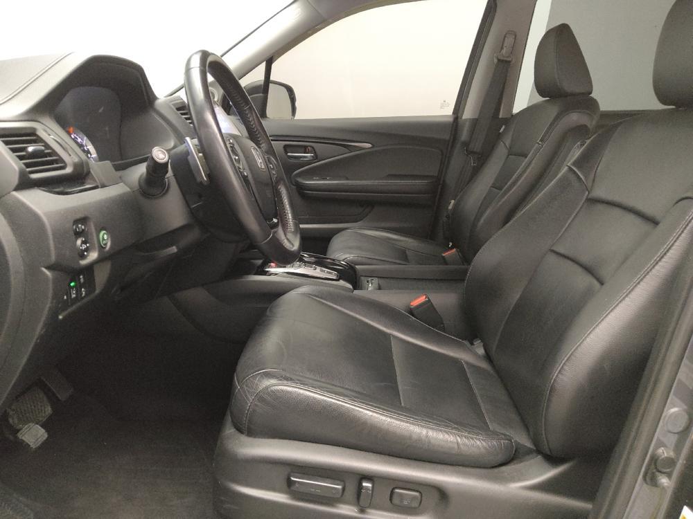 used 2018 Honda Pilot car, priced at $19,695