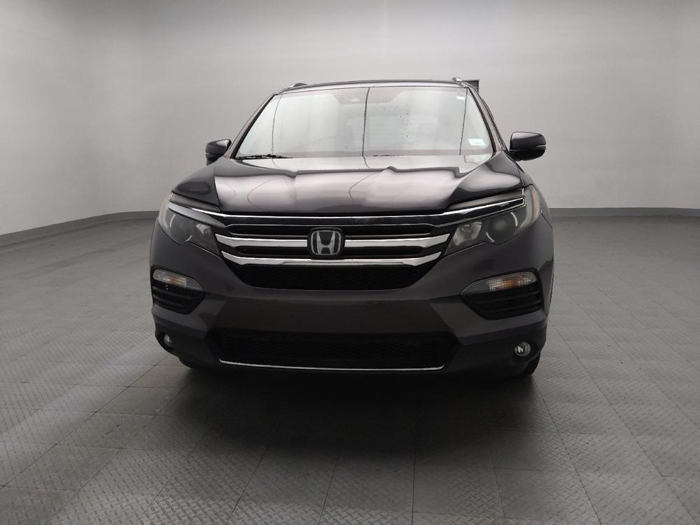 used 2018 Honda Pilot car, priced at $19,695