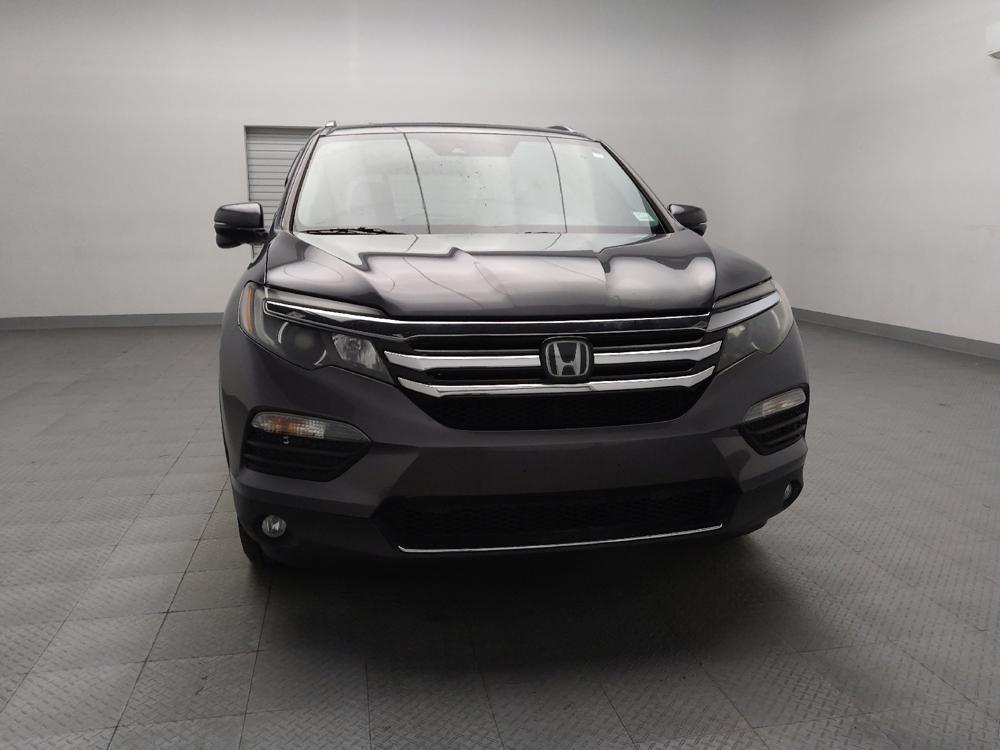 used 2018 Honda Pilot car, priced at $19,695