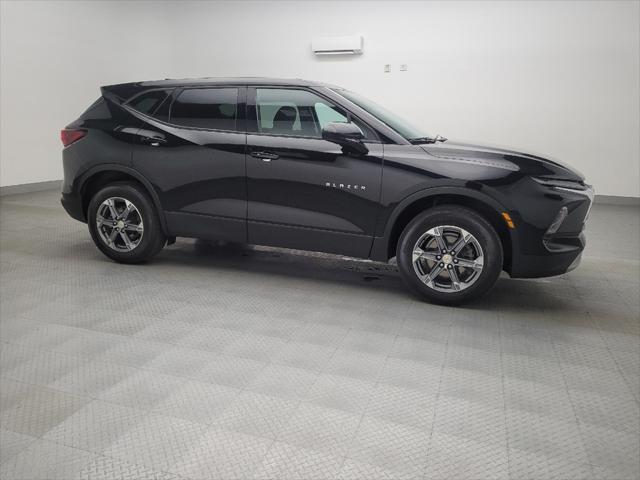 used 2023 Chevrolet Blazer car, priced at $30,295