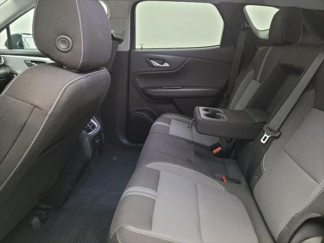 used 2023 Chevrolet Blazer car, priced at $30,295