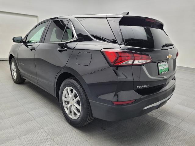 used 2023 Chevrolet Equinox car, priced at $25,795