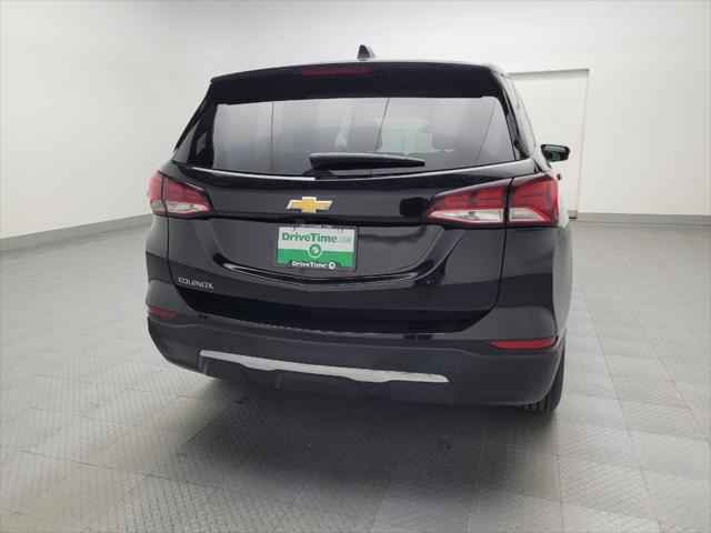 used 2023 Chevrolet Equinox car, priced at $25,795