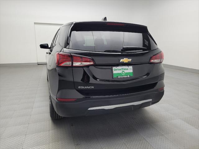 used 2023 Chevrolet Equinox car, priced at $25,795