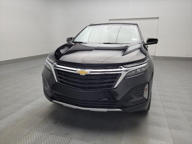 used 2023 Chevrolet Equinox car, priced at $25,795