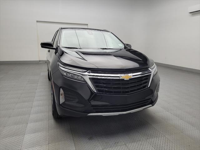 used 2023 Chevrolet Equinox car, priced at $25,795