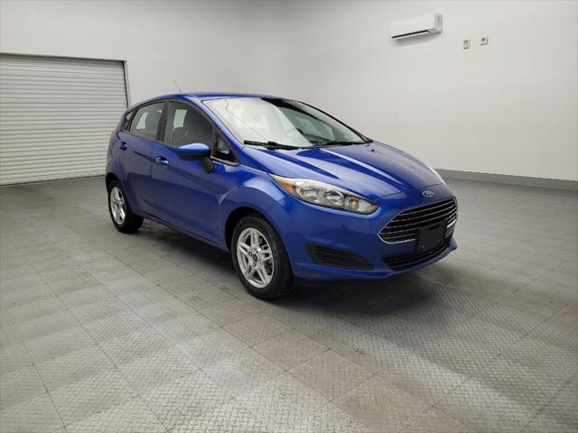 used 2019 Ford Fiesta car, priced at $15,695