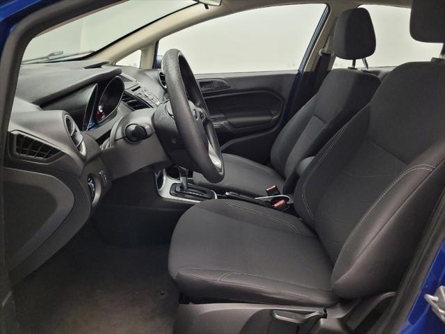 used 2019 Ford Fiesta car, priced at $15,695
