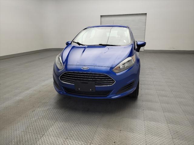used 2019 Ford Fiesta car, priced at $15,695
