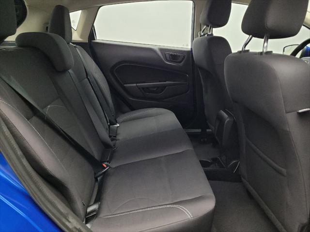 used 2019 Ford Fiesta car, priced at $15,695
