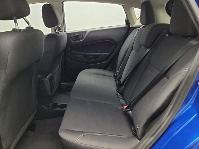 used 2019 Ford Fiesta car, priced at $15,695