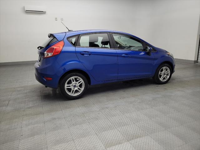 used 2019 Ford Fiesta car, priced at $15,695