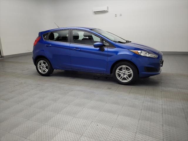 used 2019 Ford Fiesta car, priced at $15,695