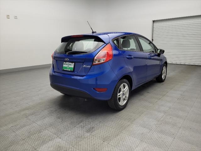 used 2019 Ford Fiesta car, priced at $15,695