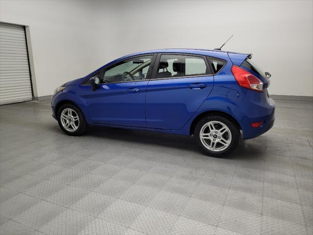 used 2019 Ford Fiesta car, priced at $15,695