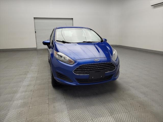 used 2019 Ford Fiesta car, priced at $15,695