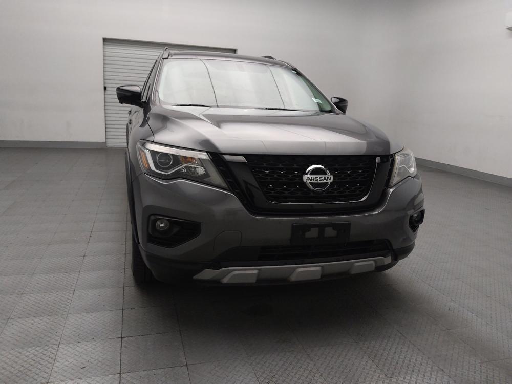 used 2020 Nissan Pathfinder car, priced at $18,895