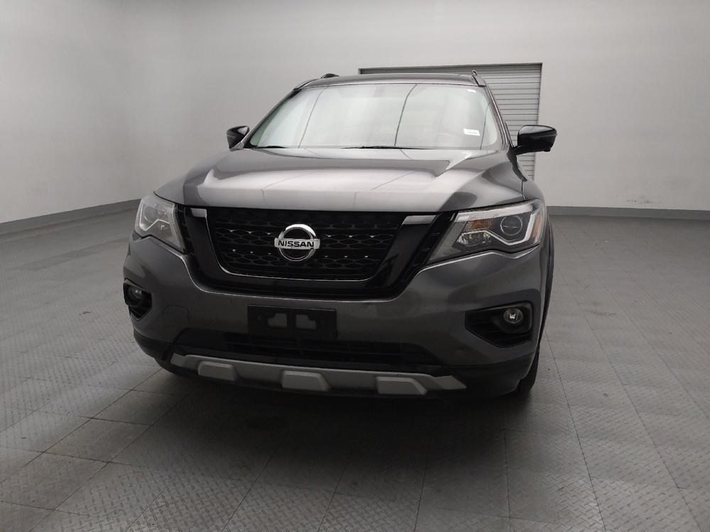used 2020 Nissan Pathfinder car, priced at $18,895