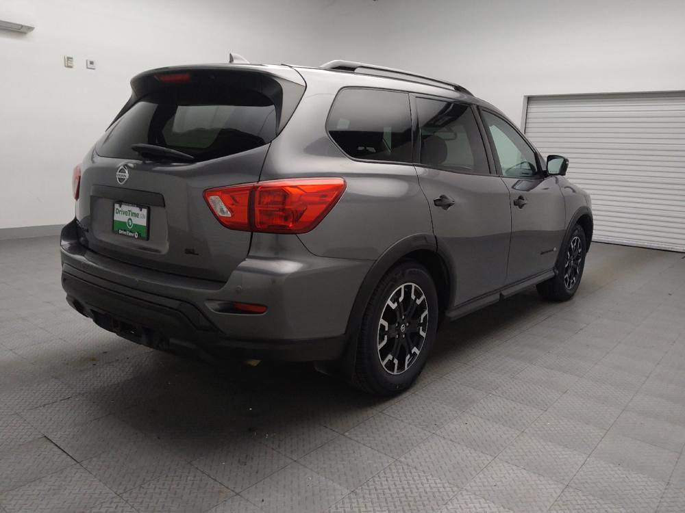 used 2020 Nissan Pathfinder car, priced at $18,895