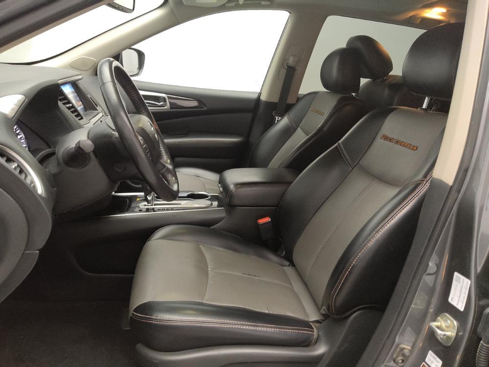 used 2020 Nissan Pathfinder car, priced at $18,895