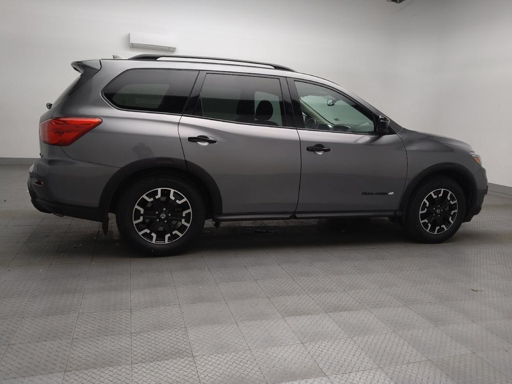 used 2020 Nissan Pathfinder car, priced at $18,895