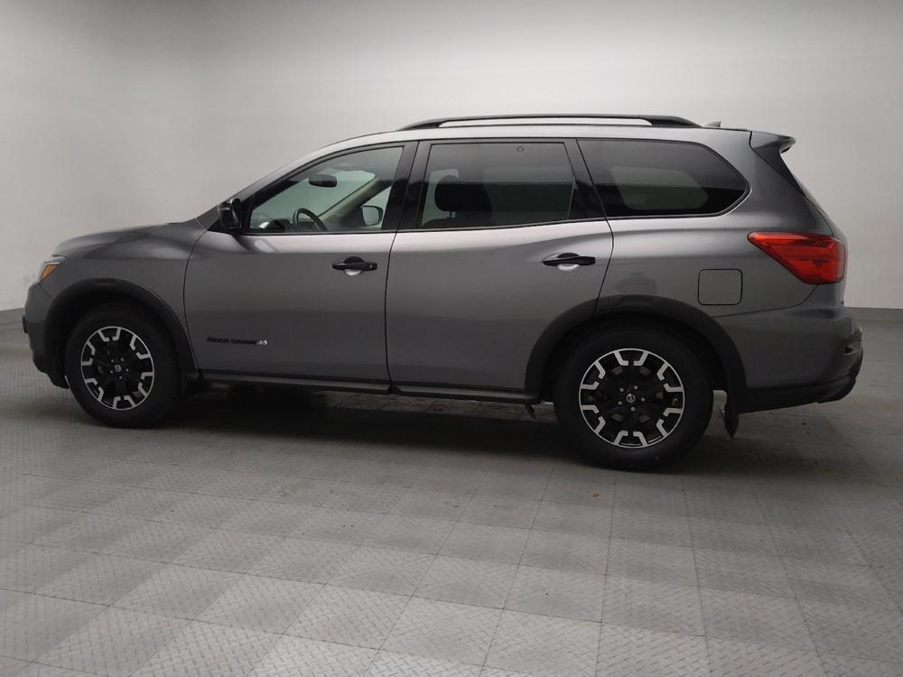 used 2020 Nissan Pathfinder car, priced at $18,895