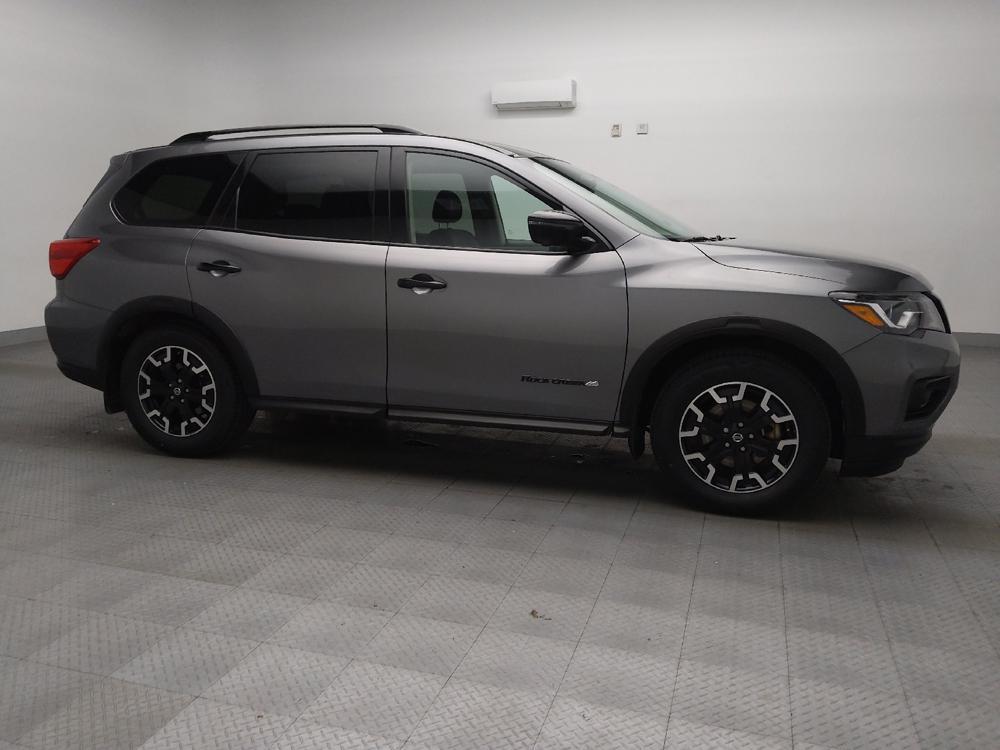 used 2020 Nissan Pathfinder car, priced at $18,895