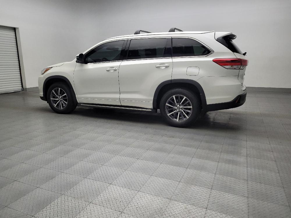 used 2017 Toyota Highlander car, priced at $24,495