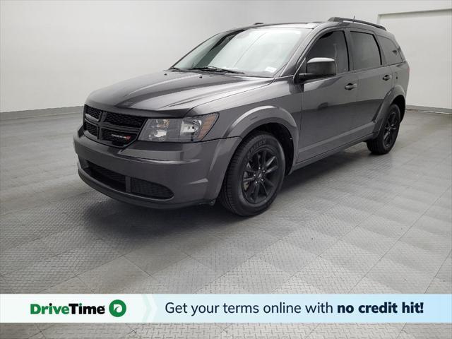 used 2020 Dodge Journey car, priced at $19,895