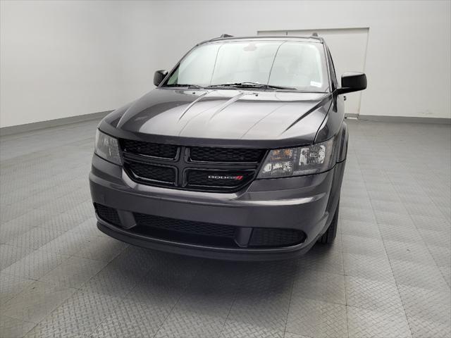 used 2020 Dodge Journey car, priced at $19,895