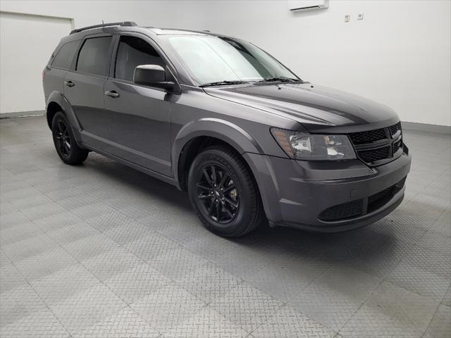 used 2020 Dodge Journey car, priced at $19,895