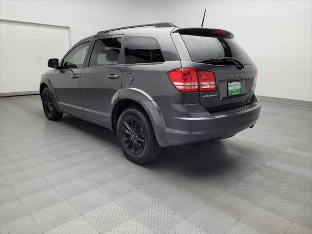 used 2020 Dodge Journey car, priced at $19,895