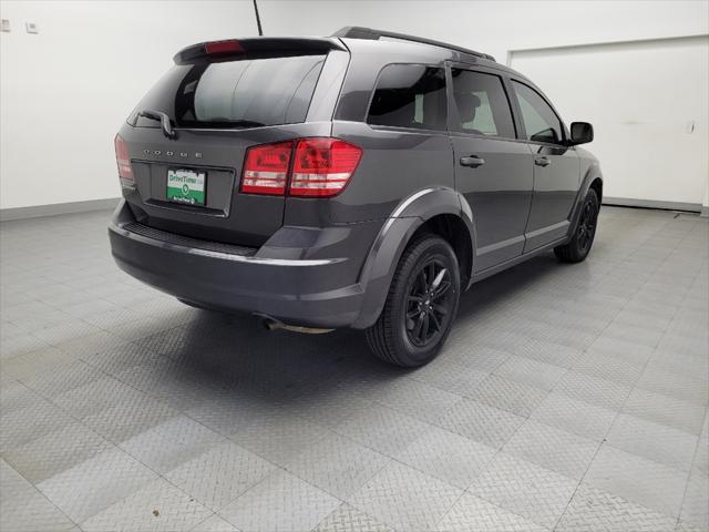 used 2020 Dodge Journey car, priced at $19,895