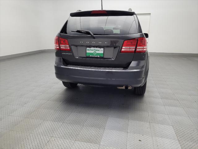 used 2020 Dodge Journey car, priced at $19,895