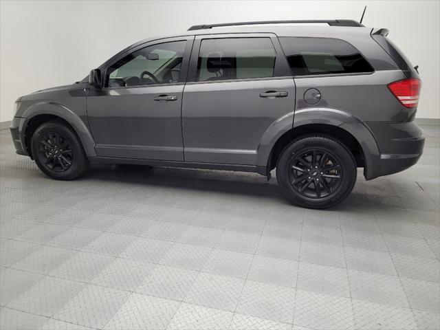 used 2020 Dodge Journey car, priced at $19,895