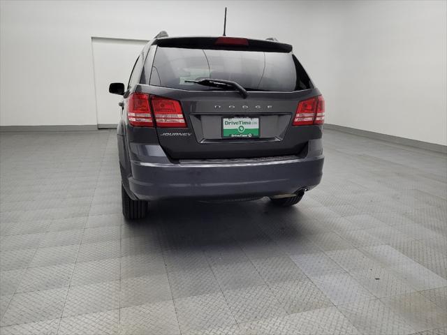 used 2020 Dodge Journey car, priced at $19,895