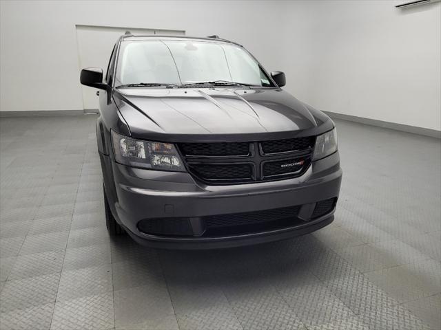 used 2020 Dodge Journey car, priced at $19,895