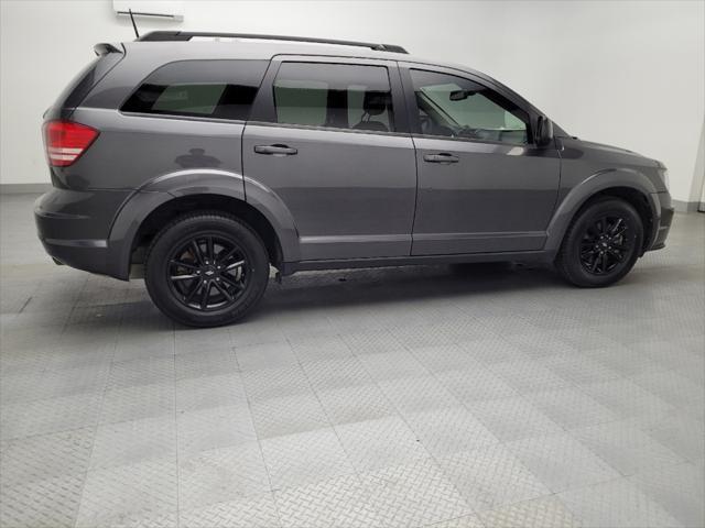 used 2020 Dodge Journey car, priced at $19,895