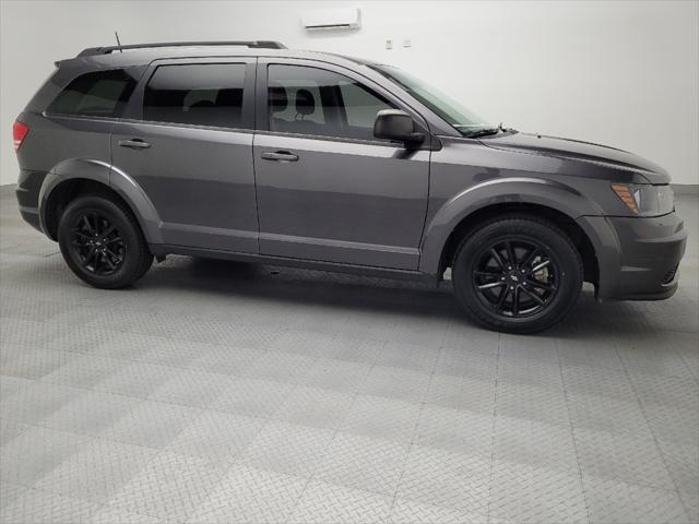 used 2020 Dodge Journey car, priced at $19,895